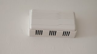 Doorbell buzzing. What to do. How to fix it. what's causing it...The Skybell Video Doorbell battery