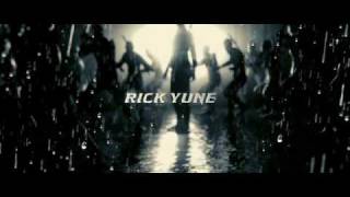 Ninja Assassin End Credits