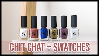 KL POLISH WINTER REIGN COLLECTION