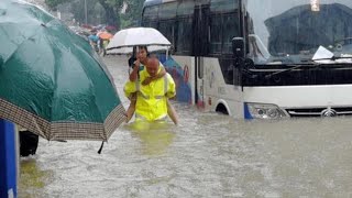 Unclogging Chaos How We Tackled Storm Flooding on Streets!