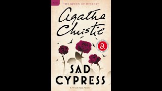 Sad Cypress A Hercule Poirot AudioBook Mystery Agatha Christie P1