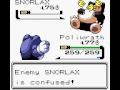 Pokemon Crystal - Final Battle VS Red