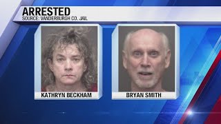 Beckham And Smith Arrests