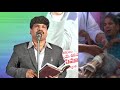 దేశానికి సేవ చేసింది క్రైస్తవ్యమే.. vkr speaks short gospel messages cgti vijaykumar