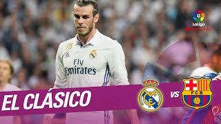 El Clásico - La lesión de Gareth Bale