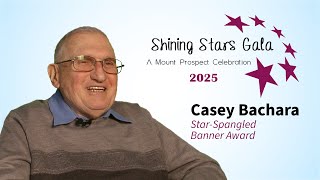 Casey Bachara - 2025 Shining Star Award Winners - Star-Spangled Banner Award