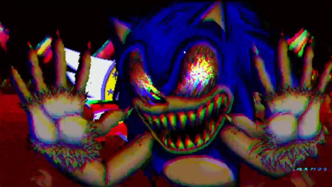 Sonic.exe: Project X (Part 1) - YouTube