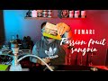 Fumari Passionfruit Sangria Review by SheeshReviews #fumari #hookah #review