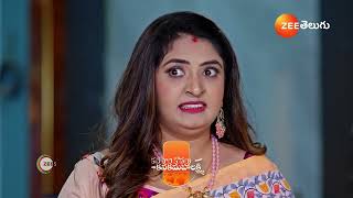 Kalavari Kodalu Kanakamahalakshmi | Ep - 177 | Preview | Feb 27 2025 | Zee Telugu