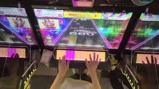 【CHUNITHM】Therapeutic Hoedown蔵 SSS