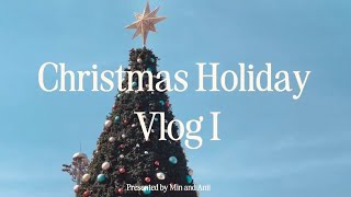 Christmas Holiday Vlog 🎄🎅Making Simmer Pot | Cozy Breakfast | Christmas time 🎅🎄