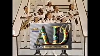 TDK『AD』米米CLUB（1993）