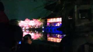 0409.3 平安神宮紅しだれコンサート