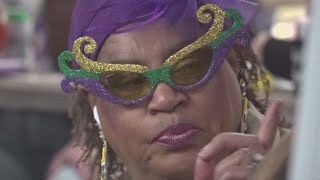 Get your beads ready! Mardi Gras at MidCity is in full swing