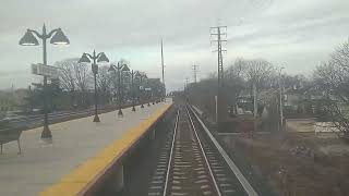 LIRR M3 train RFW Bellmore to Penn Station