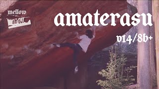 UNCUT: Daisuke Ichimiya - Amaterasu (V14/8B+)