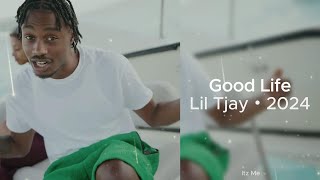 Lil Tjay - Good Life (432Hz)