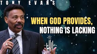 Tony Evans Sermons 2024 Today -  Unveiling God's Miraculous Provision: A Life-Changing Revelation