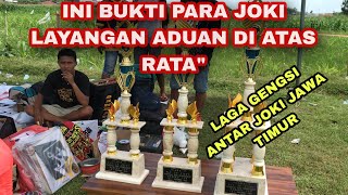 JOKI LAYANG-LAYANG ADUAN TERBAIK JAWA TIMUR