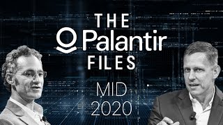 Palantir Files: Insider Explains the REAL Competition