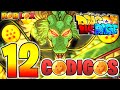 12 CÓDIGOS de 🔥 DRAGON BALL RAGE 🔥 activos Y actualizados / ROBLOX 2024 / NEW UPDATE / TilloASR