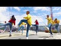 “Jaleo” Nicky Jam & Steve Aioki / Cultura choreography