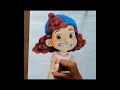 Giulia Short | Movie Luca #luca #pixar