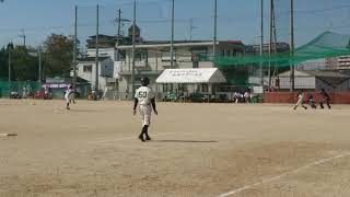 八尾ファイターズjr  第８回関西ジュニア交流戦  その2