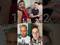 weird challenge 🤪 mercuri_88 vs katy.vine vs neffatibrothers vs matthewandryanuk tiktok shorts