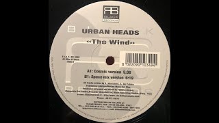 Urban heads - The wind (Space mix)