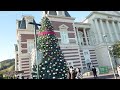 「長崎県」光の王国ハウステンボス　パークバスからの景色　huis ten bosch