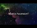 what is ascension