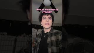 POV this is how you start dating your significant other