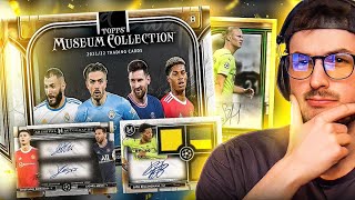 Opening a CASE Of Topps UCL Museum Collection!!