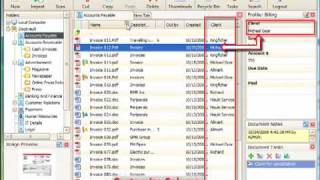 Easy Document Management - Docsvault Interface Tutorial