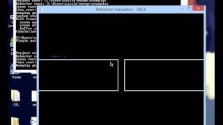 A*-Based Pathfinding For a Crowd Through a Bottleneck