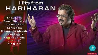 Hits from Hariharan || Singer Hariharan Vol 3 ||  @Music360_Official  #music #tamil #love