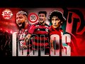 SEE THE 30 BIGGEST IDES OF FLAMENGO UNTIL 2019