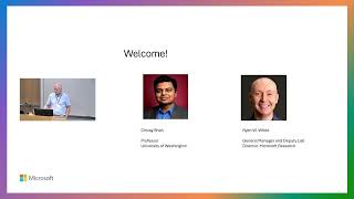 Task Focused IR in the Era of Generative AI Workshop: Intro + Keynote