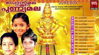 Ayyappa Devotional Songs Malayalam 2014 | Ponmala Nammude Punyamala | Audio Jukeboxjuke bo