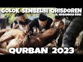 QURBAN TAHUN 2023 - GOLOK SEMBELIH QRISDOREN