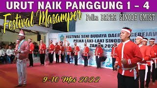 LOMBA | MASAMPER |  PELKA BAPAK | GMIST | 2022