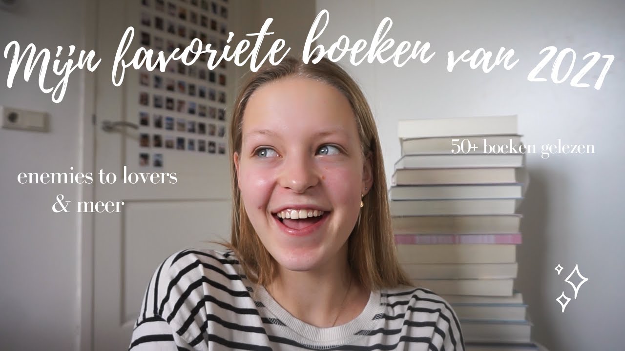 Favoriete Boeken Die Ik Heb Gelezen In 2021 Lydia Elisabeth - YouTube