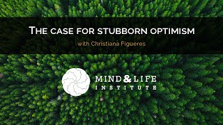 A Conversation with Christiana Figueres: The Case for Stubborn Optimism // SRI 2021