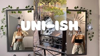 Uni-ish epi 14: Tuks res survivor/ survivor mode/ shopping date…