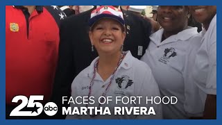 Marta Rivera | Faces of Fort Hood