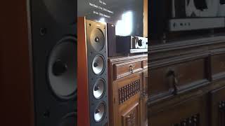 JAMO S628 - SOUND TEST (USE HEADPHONES)