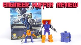 MS-02 Engineer not-Huffer Review Mechanic Studio