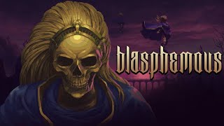 BLASPHEMOUS Rota P/ Troféu Speedrun