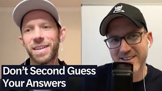 Don't Second Guess Your Answers | LSAT Demon Daily, Ep. 480